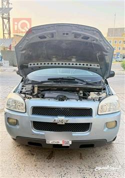 شيفروليه ابلاندر